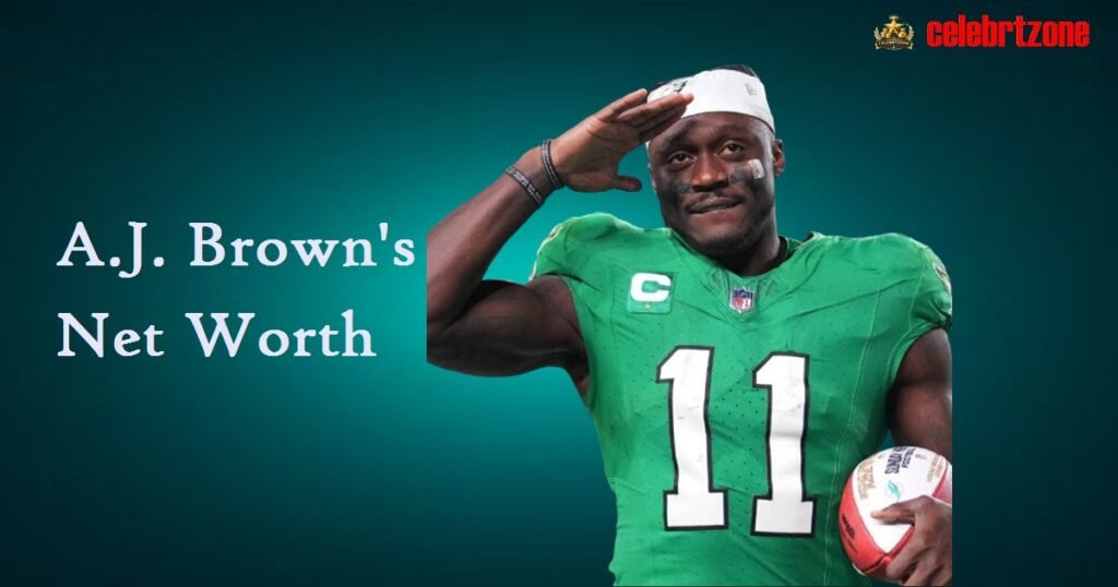 A.J. Brown Net Worth 2026: Shocking Salary & Earnings