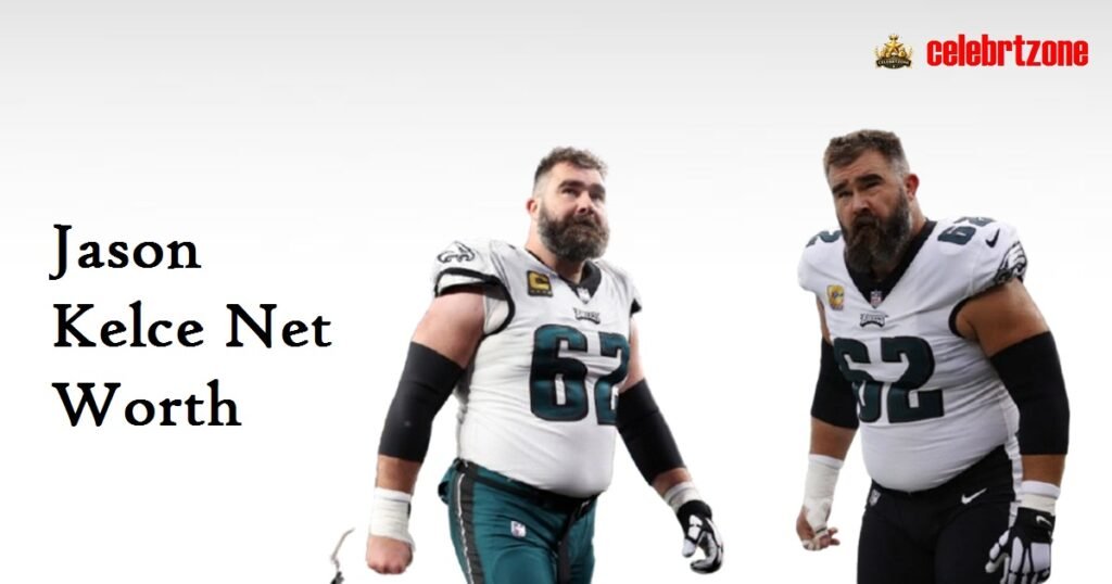 Jason Kelce Net Worth 2026: Stunning Earnings Revealed