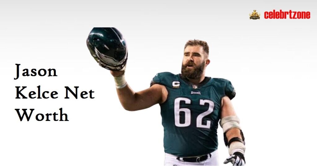 Jason Kelce Net Worth 2026: Stunning Earnings Revealed