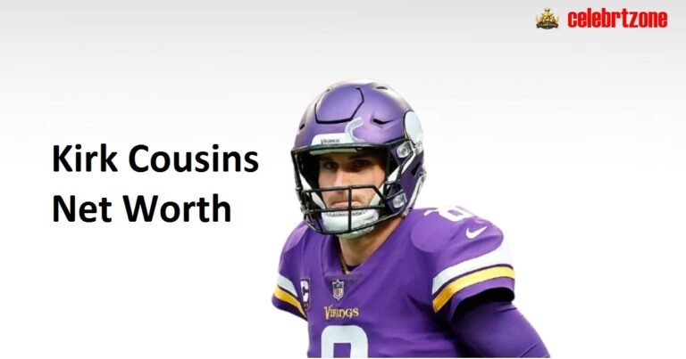 Kirk Cousins Net Worth 2026: Estimated Fortune Revealed