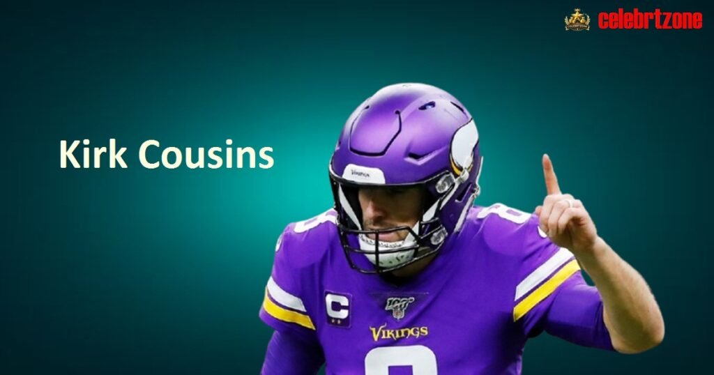 Kirk Cousins Bio 2026 | Inspiring NFL Star's Journey