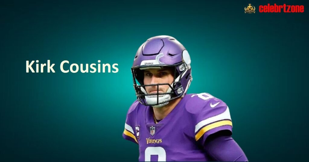 Kirk Cousins Bio 2026 | Inspiring NFL Star's Journey