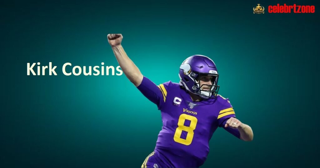 Kirk Cousins Bio 2026 | Inspiring NFL Star's Journey