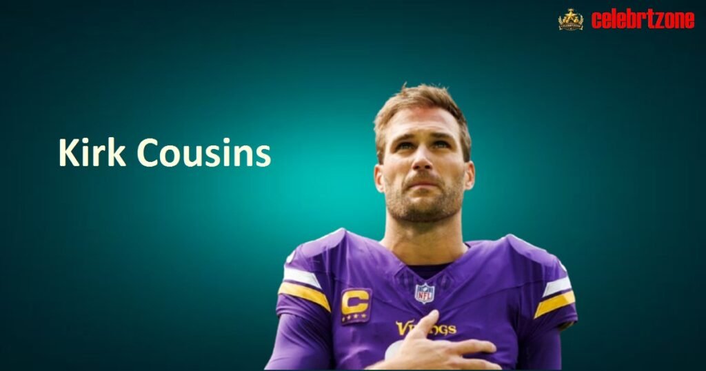 Kirk Cousins Bio 2026 | Inspiring NFL Star's Journey
