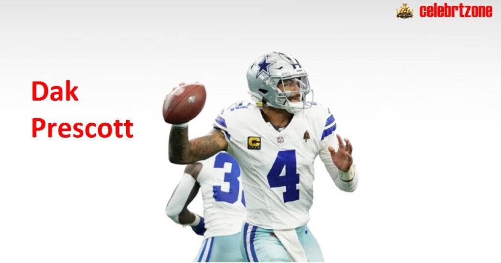 Dak Prescott Bio 2026: Inspiring NFL Star & Achievements