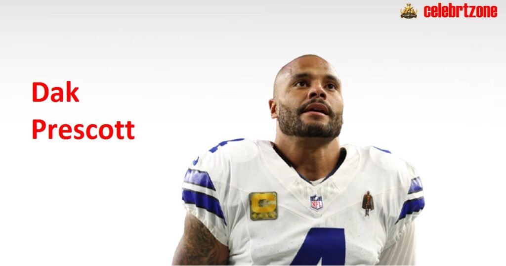 Dak Prescott Bio 2026: Inspiring NFL Star & Achievements
