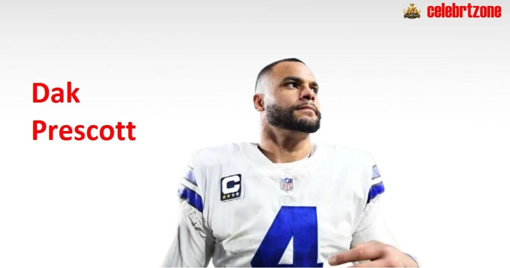 Dak Prescott Bio 2026: Inspiring NFL Star & Achievements