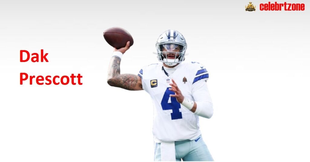 Dak Prescott Bio 2026: Inspiring NFL Star & Achievements