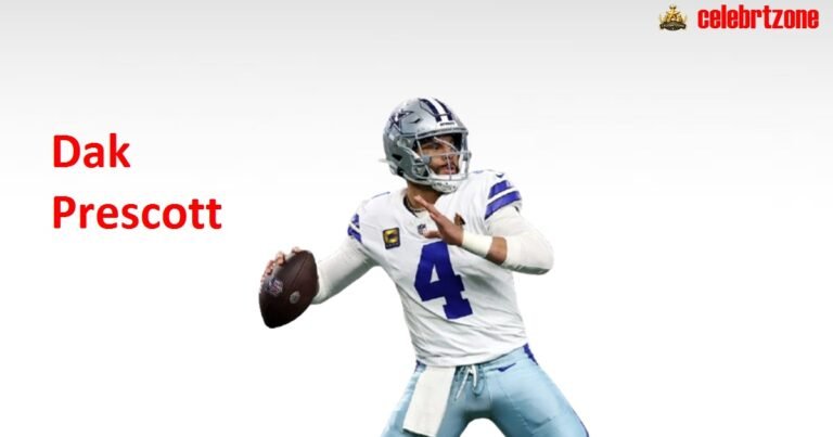 Dak Prescott Bio 2026: Inspiring NFL Star & Achievements